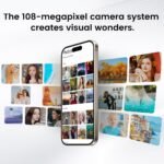 A15 Promax Unlocked 5G Cellphone 2024 Android 13 Phones with 6.8" FHD Screen Smartphones 48MP+108MP 6800 mAh|Dual SIM|Face ID Snapdragon 8cen2 Android Phone(Grizzly) - Image 4