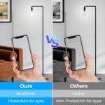 12-Pack A19 LED Light Bulbs, 100W Equivalent Bulbs, 13W 5000K Daylight White LED Bulb with Standard E26 Medium Base, Super Bright 1500 Lumens, CRI85+, No Flicker Non-Dimmable Bulbs for Lamp - Image 5