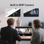 25 Inch MegPad Portable TV Touchscreen Monitor 1080p, Android 14 Google EDLA Certification with Camera,Built-in Battery for Outdoor,Camping,Travel, Remote Control, A25Q5 - Image 5