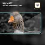 3 Pack for Motorola Moto G Stylus 5G (2024) [Not Fit for 2020-2023 Version] Tempered Glass Screen Protector, Scratch-Proof, Bubble-Free,HD Transparent, 9H Hardness,Bubble Free,Case Friendly - Image 6