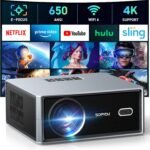 Projector for Home Theater