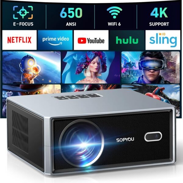 Projector for Home Theater