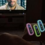 (3 Pack) Protective Cover Case Skin for Roku TV Remote - Glow in The Dark, Drop-Proof, Dust-Proof, Washable, Compatible with Most Models of Roku Voice Remote - Image 5