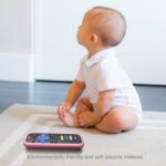 (3 Pack) Protective Cover Case Skin for Roku TV Remote - Glow in The Dark, Drop-Proof, Dust-Proof, Washable, Compatible with Most Models of Roku Voice Remote - Image 6