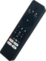 Allimity URMT26CND001 Replace Voice Remote Compatible with Philips LED Android TV 75PFL5604/F7 43PFL5604/F7 43PFL5704/F7 50PFL5604/F7 50PFL5704/F7 55PFL5604/F7 55PFL5704/F7 65PFL5604/F7 65PFL5704/F7 - Image 3
