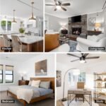 A19 LED Light Bulb Bright White Daylight 5000K, 100 Watt Equivalent, Efficient 14 Watt, 1700 Lumens, E26 Medium Base, Non-Dimmable, ETL/UL Listed, 6 Pack - Image 6