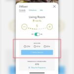 AERA Smart Home Fragrance Diffuser and White Tea Scent Refill Bundle - Alexa Compatible, Hypoallergenic, Family and Pet Safe, App Controlled - Image 5