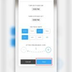 AERA Smart Home Fragrance Diffuser and White Tea Scent Refill Bundle - Alexa Compatible, Hypoallergenic, Family and Pet Safe, App Controlled - Image 6