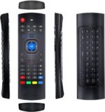Air Mouse Remote,MX3 Pro 2.4G Wireless Mini Keyboard with IR-Learning Function, Remote for Android TV Box/Smart TV/Projector - Image 5