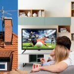 22 Inch TV, 1080p LED Widescreen HDTV with Digital ATSC Tuners, Flat Screen TV with HDMI/VGA/RCA/USB for Kitchen, RV, Bedroom, Caravan(NO Smart TV) - Image 7