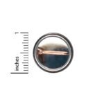 "I Love Free Samples" Funny Button Backpack Pin Lapel Pin 1 Inch 85-7 - Image 3