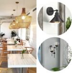 A19 E26 Base Dimmable Edison LED Bulb, 4W(40 Watt Equivalent) Stepless Dimming Light Bulbs 400lm, 3000K Soft Warm White, Vintage Clear Glass LED Filament Bulb for Home, Wall Sconce, Chandelier, 6 Pack - Image 5