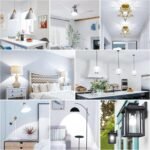 A19 LED Light Bulb, 60 Watt Equivalent LED Bulb, Daylight White 5000K, 850 Lumen, E26 Base, Non-Dimmable, 9W Bright White LED Bulb, 12-Pack - Image 7