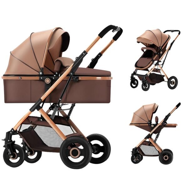 Baby Stroller with Car Seat