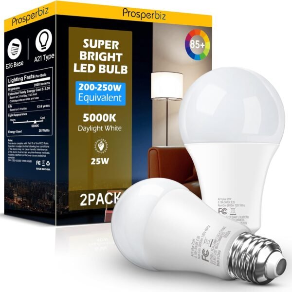 LED Light Bulbs