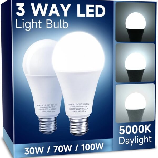 LED Light Bulbs