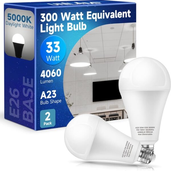 LED Light Bulbs
