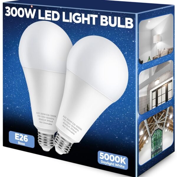 LED Light Bulbs