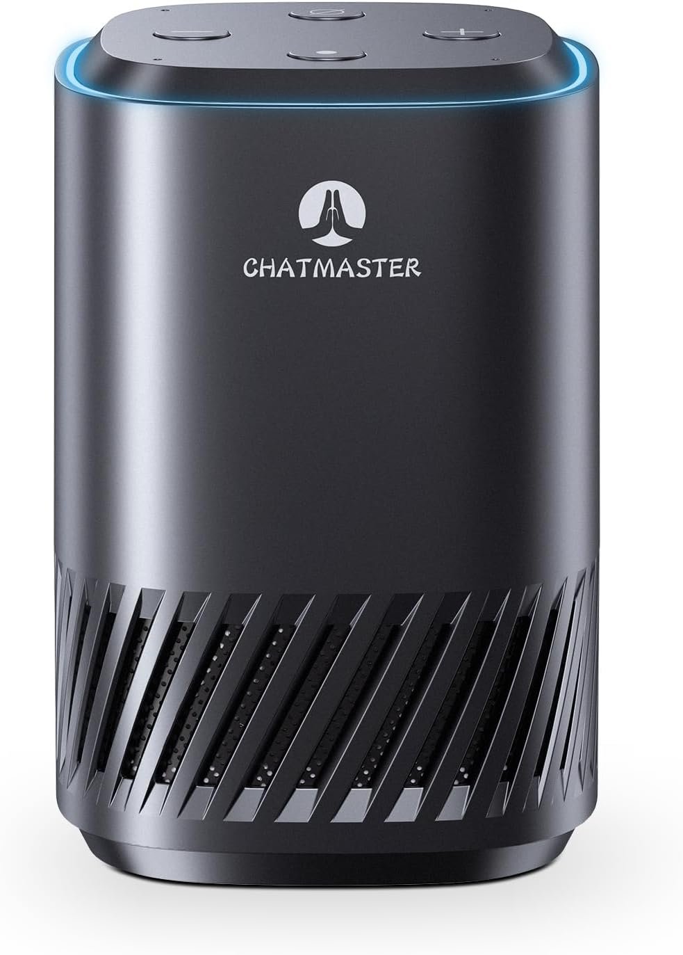 AI Smart Speaker with ChatGPT & Alexa, Dual AI Assistants, Tarot Reading, Language Learning, Smart Home Control, Privacy Protection AI Smart Speaker with ChatGPT & Alexa, Dual AI Assistants, Tarot Reading, Language Learning, Smart Home Control, Privacy Protection