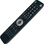 ALLIMITY Replacement Remote Control - Fit RCA LCD LED TVs: RE20QP80, 26LA30RQD, LED29B30RQ, 32LA30RQ, 46LA55R120Q - Image 2