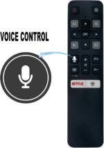 Allimity Voice Command Remote Control Replacement for iFFALCON 4K Ultra HD Smart Certified Android LED TV 43K71 55K71 65K71 32F2A 40F2A 43F2A - Image 2