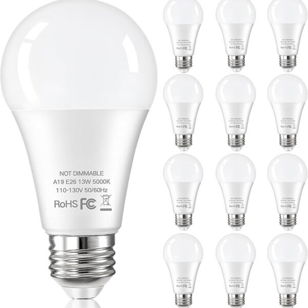 LED Light Bulbs