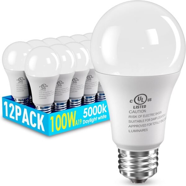 LED Light Bulbs