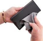 (30 Pack) Microfiber Cleaning Cloths, Glasses Cloth, Lens Cleaning Cloth, Eyeglass Cloth, Glasses Wipes,Eyeglass Wipes,iPad iPhone Lens Wipes - Image 3