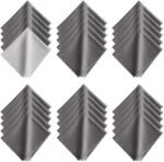 (30 Pack) Microfiber Cleaning Cloths, Glasses Cloth, Lens Cleaning Cloth, Eyeglass Cloth, Glasses Wipes,Eyeglass Wipes,iPad iPhone Lens Wipes - Image 7