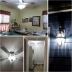 ALIDE E12 10W 6000K LED Candelabra Bulbs 100w Equivalent 1200lm 0.73 * 3.15inch, Non-dimmable, 5Pack - Image 3