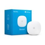 Aeotec SmartThings Button, Zigbee Remote Control, Works with Smart Home Hub - Image 3