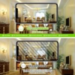 25 Watt Equivalent Light Bulbs, A15 LED Bulb 3W E26 Base 2700K Warm White Low watt Light Bulbs,Nightstand Light Bulb, Table Lamp Bulb, 4 Pack - Image 5