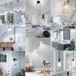 4-Pack Vintage Edison LED Bulbs, 60W Equivalent, 850LM 6W Edison Light Bulb Daylight White 5000K, ST58 LED Filament Bulb E26 Base, Non-Dimmable - Image 6