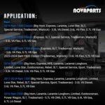 11PINS 56046826AE Driver Side Power Control Window Switch for 2016-2018 Ram 1500 2500 3500 2019-2024 Ram 1500 Classic 56046826AC 56046826AD Front Left (2 Auto, 3+8 pins) - Image 3