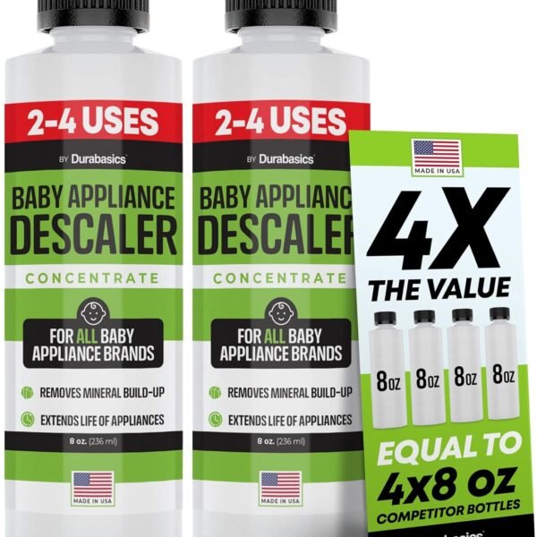 Baby Bottle Sterilizer