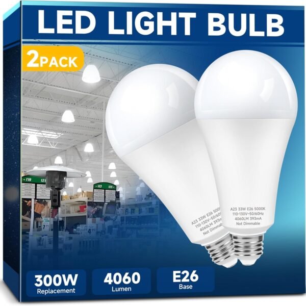 LED Light Bulbs