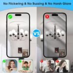 24-Pack A19 LED Light Bulbs, 60W Equivalent, Daylight White 5000K, E26 Base, 850 Lumen, Non-Dimmable, 9W Bright White LED Bulb - Image 8