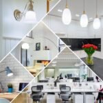 6 PACK Dimmable G16.5 LED Light Bulbs 60 watt, E26 LED Bulbs 60 Watt Daylight 5000K, 6W E26 Globe LED Edison Small Light bulb for Ceiling Fan lights, Chandelier, Vanity Lights, CRI80+, AC120V, 600lm - Image 6