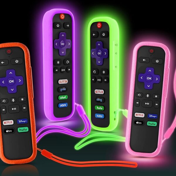 Streaming Device with Voice Control